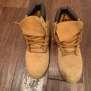 Timberland boots